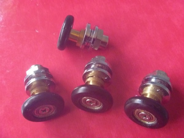 shower door rollers spr017