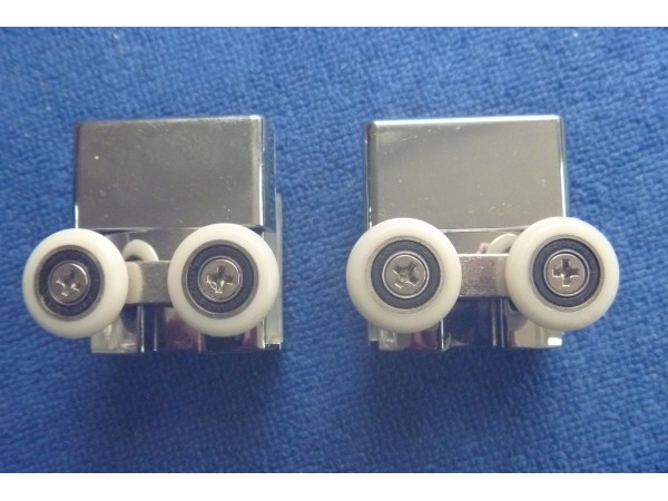 SR063 lower shower door rollers