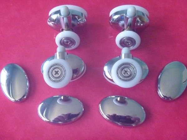 shower door rollers SR006 lower