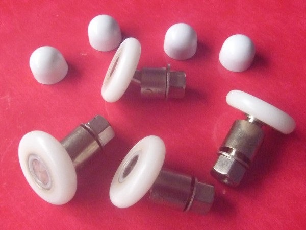 shower door rollers spr031
