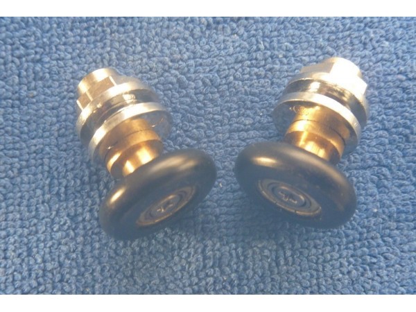 shower door rollers spr017 pair