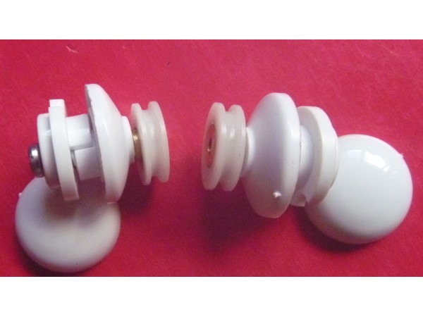 shower door rollers SR050
