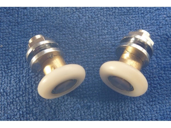 shower door rollers spr020 pair