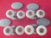 shower door rollers SR002 UPPER