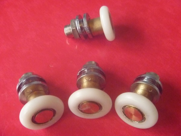 shower door rollers spr020