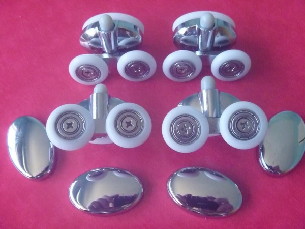 shower door rollers SR007 LOWER