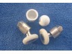 shower door rollers SPR032 pair