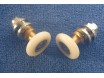 shower door rollers SPR009 pair