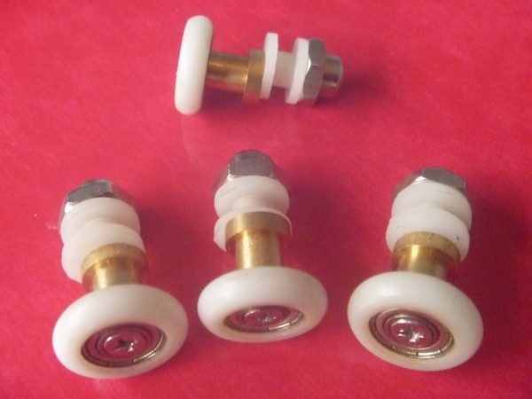 shower door rollers spr021