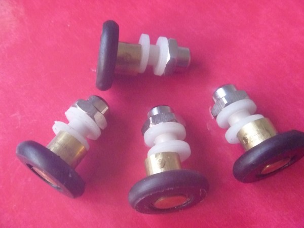 shower door rollers SPR011