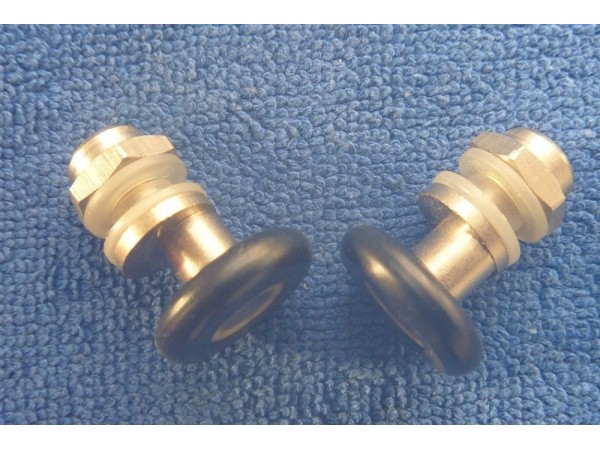 shower door rollers SPR012 pair