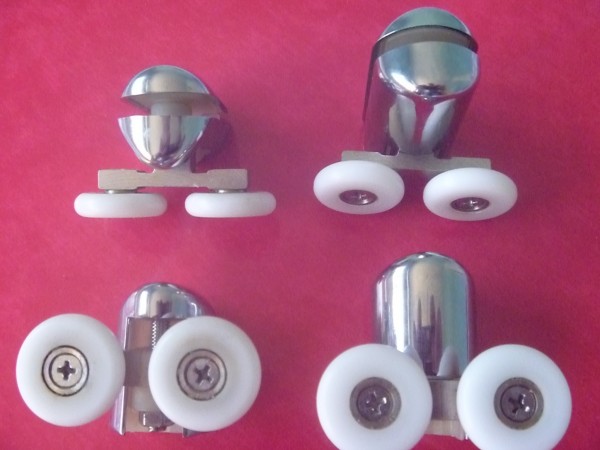 shower door rollers SR016