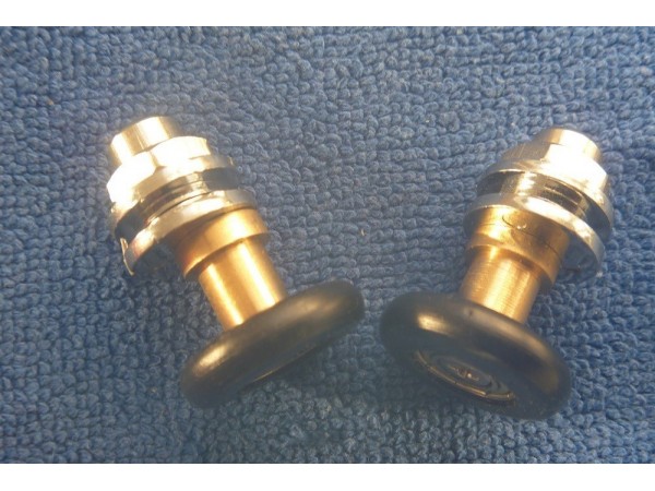 shower door rollers spr016 pair