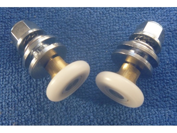 shower door rollers spr019a pair