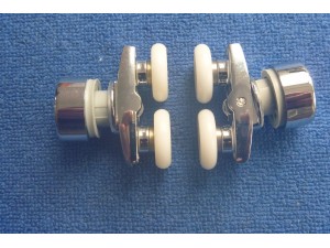 shower door rollers SR055