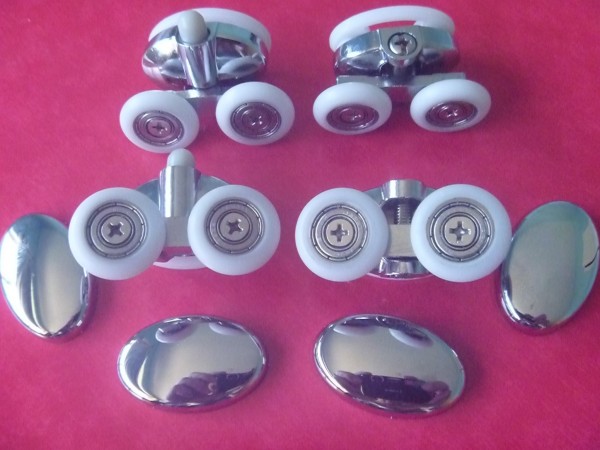 shower door rollers SR007