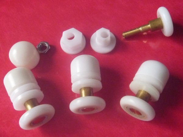 shower door rollers SPR014