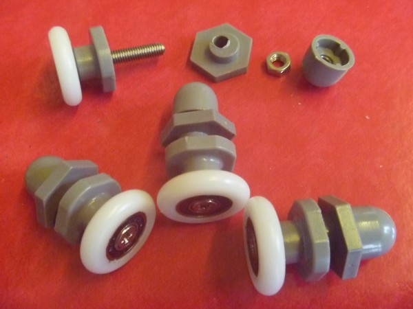 shower door rollers SPR018