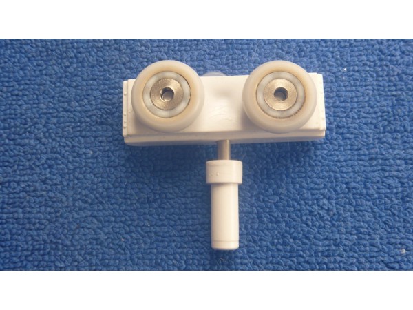 shower door roller unit T-bar MHT015