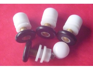 shower door rollers spr025