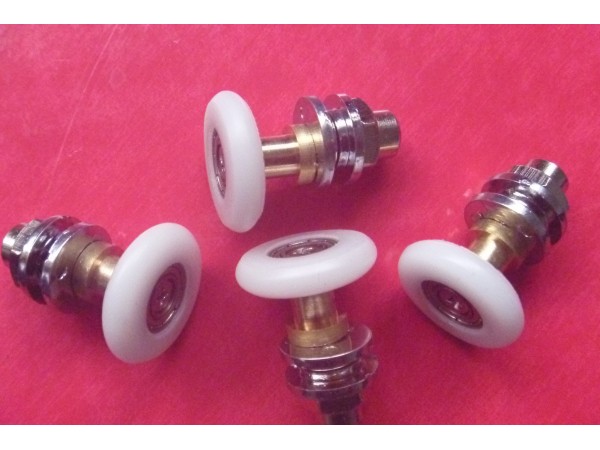 shower door rollers spr029