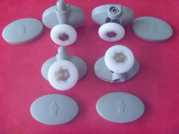 shower door rollers SR008