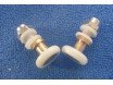 shower door rollers spr021 pair