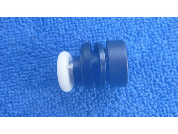 SDH024 17.00 mm shower door roller X 2