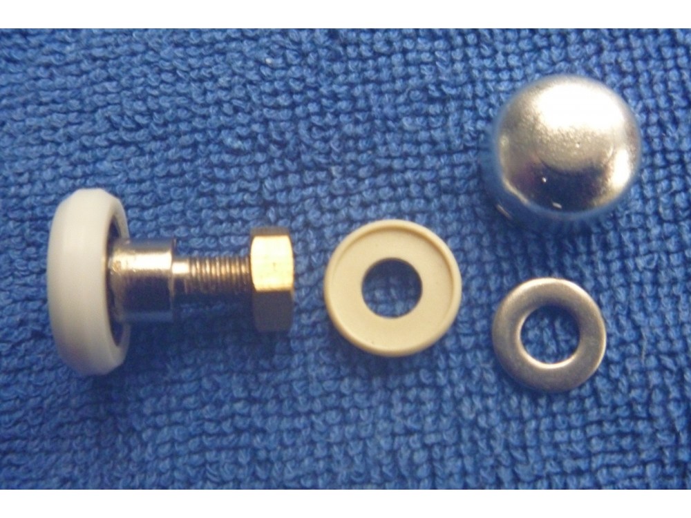 NR021 shower door roller