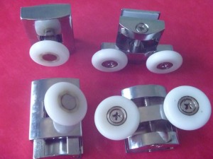 shower door rollers SR017