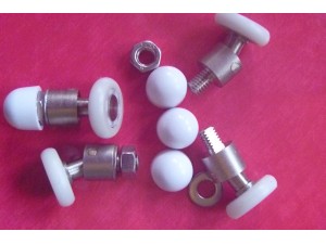 shower door rollers spr032