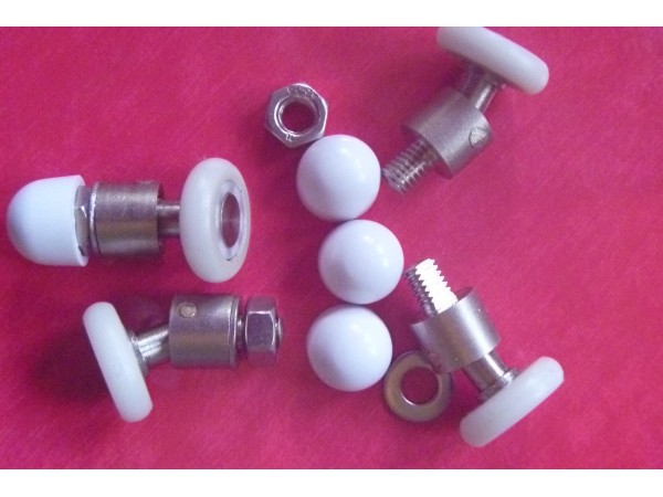 shower door rollers spr032