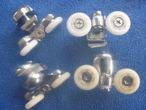 shower door rollers SR053A