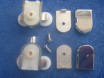 quadrant shower door roller partss