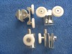 shower door rollers SR015B