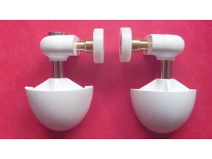 shower door rollers SR046A
