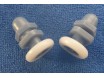 shower door rollers SPR018 pair